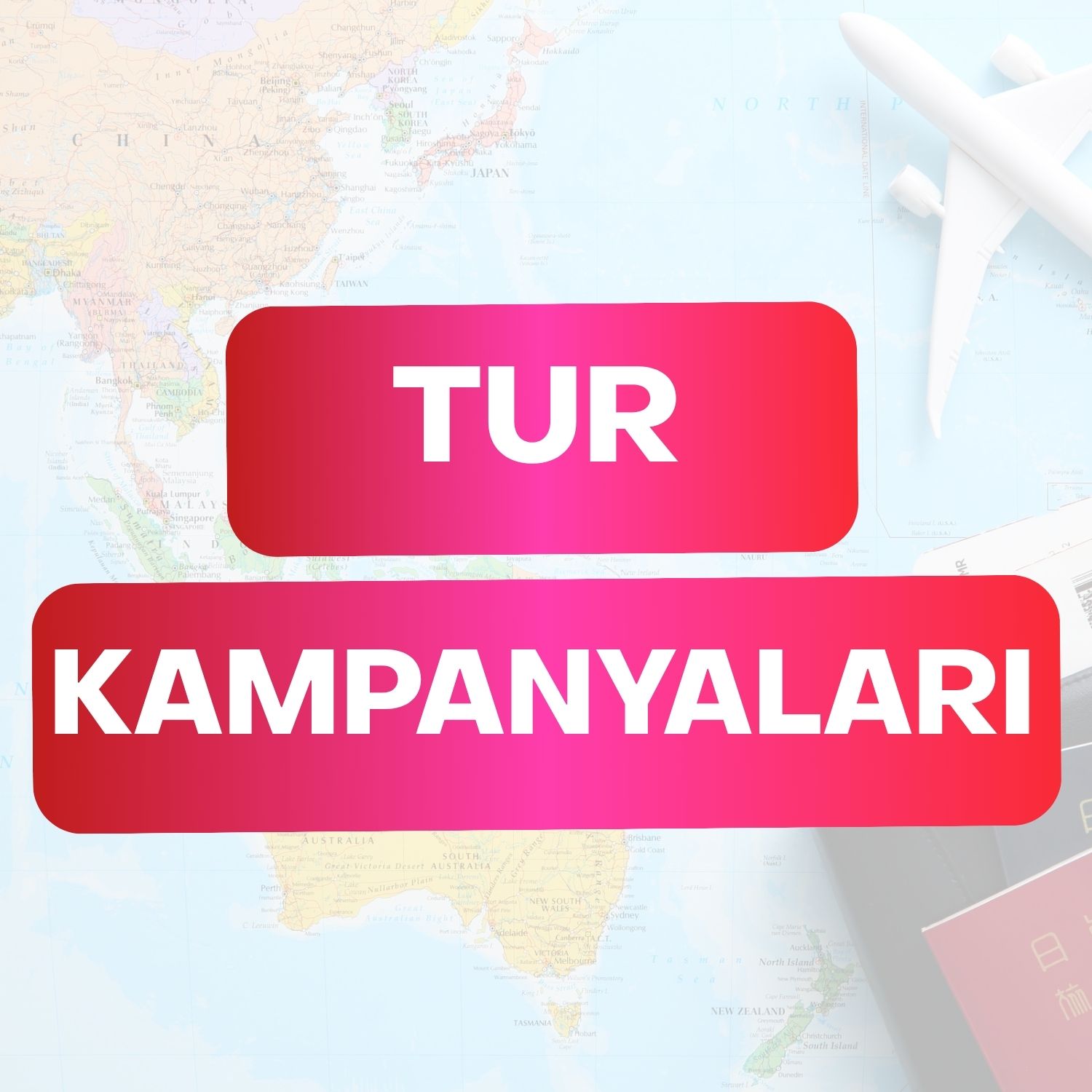 Tur Kampanyaları !
