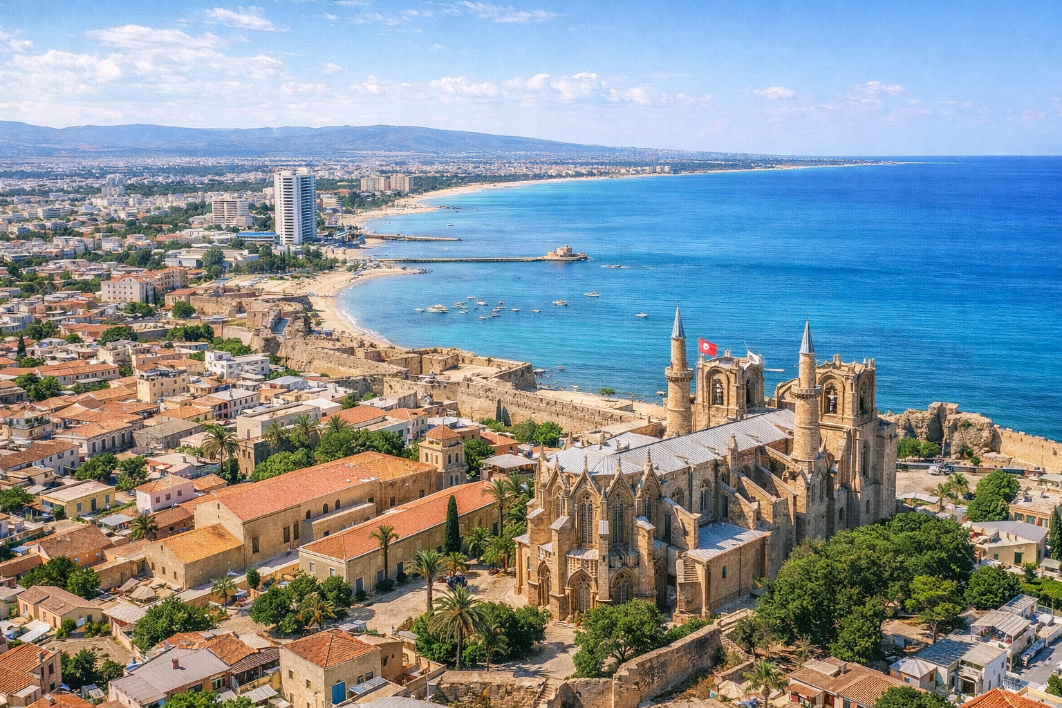 Gazimağusa Bölgesi