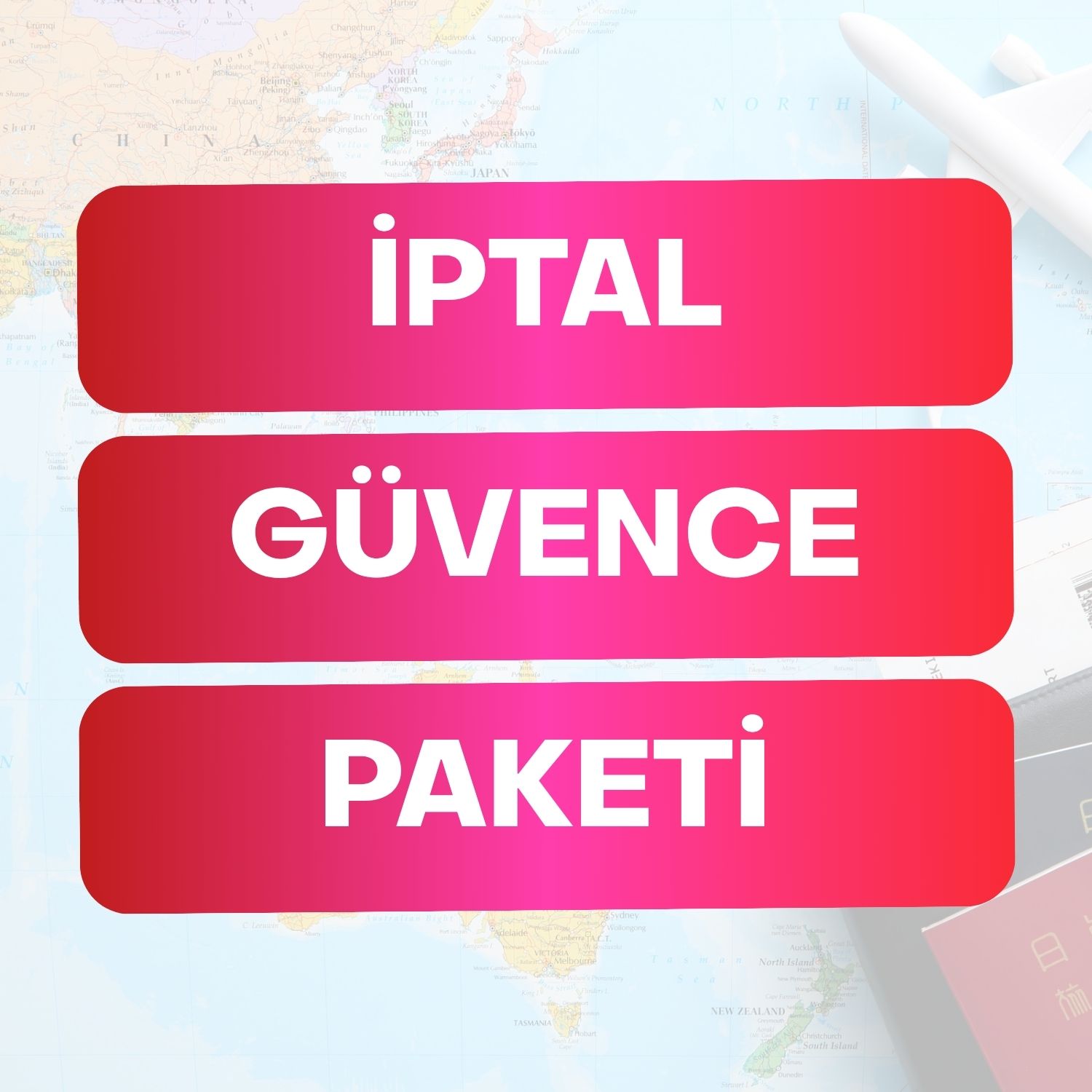 İptal Güvence Paketi