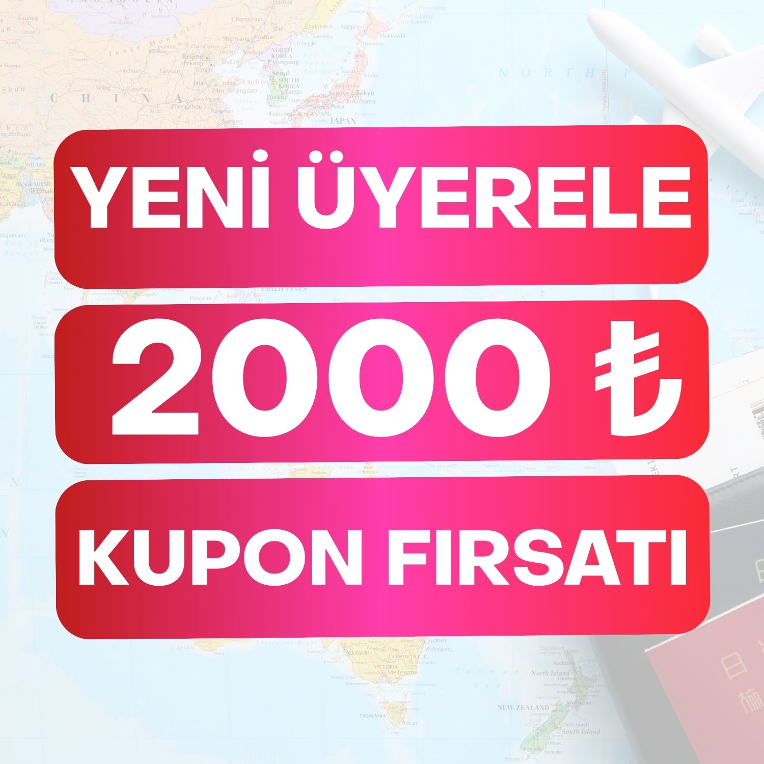 Kupon Fırsatı