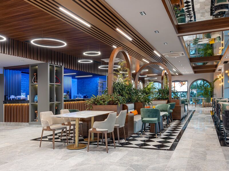 Merit Park Hotel