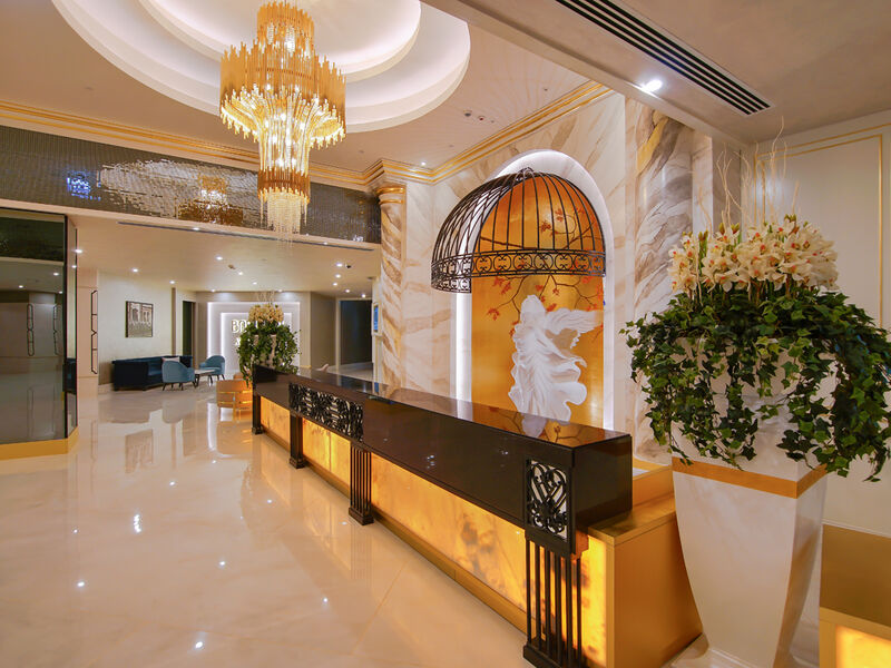 Limak Cyprus Deluxe Hotel