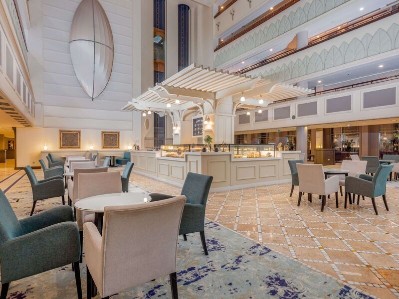Merit Park Hotel