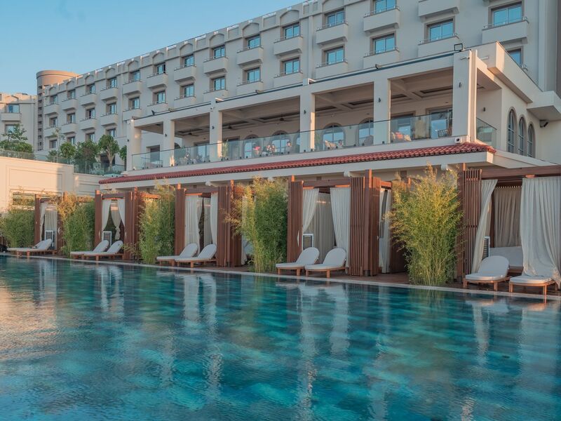 Merit Park Hotel