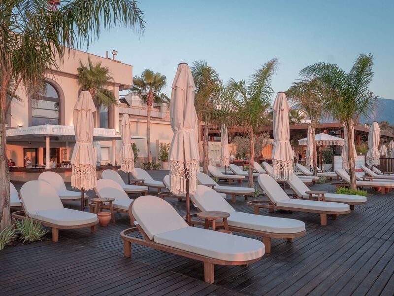 Merit Park Hotel