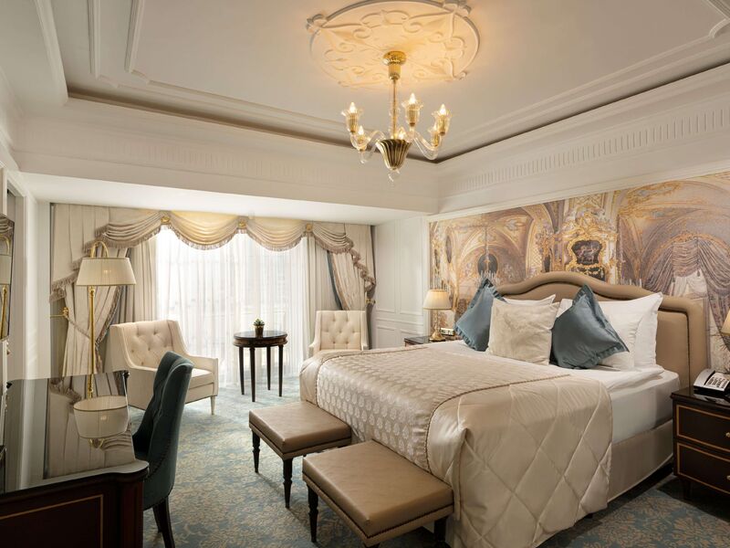 Kaya Artemis Resort & Casino