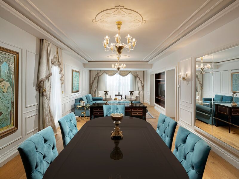 Kaya Artemis Resort & Casino