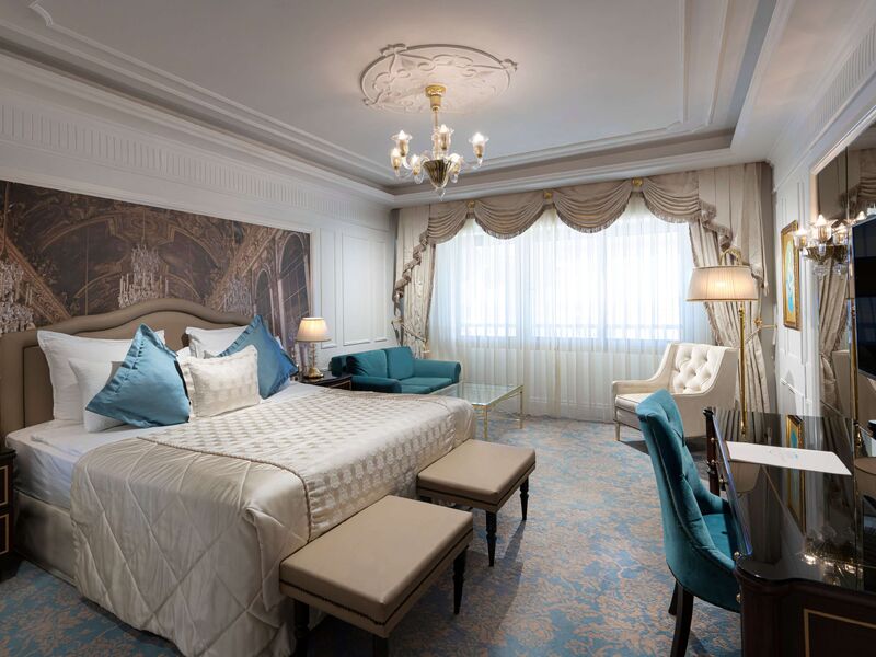 Kaya Artemis Resort & Casino