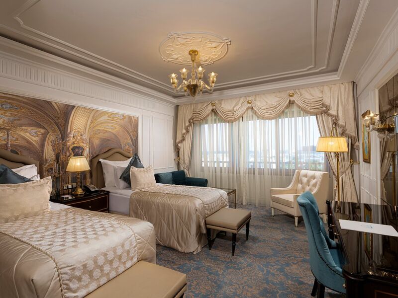 Kaya Artemis Resort & Casino