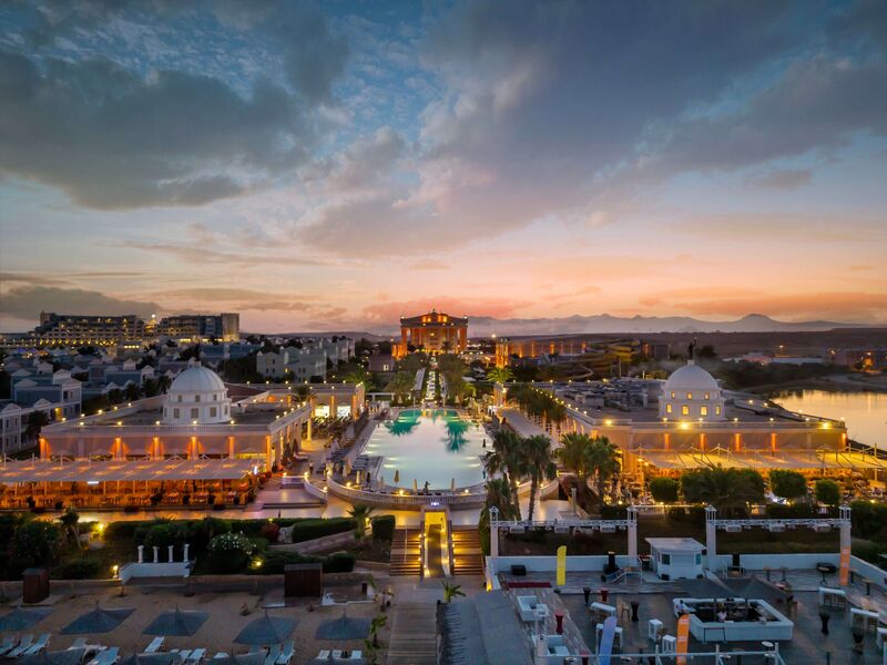 Kaya Artemis Resort & Casino