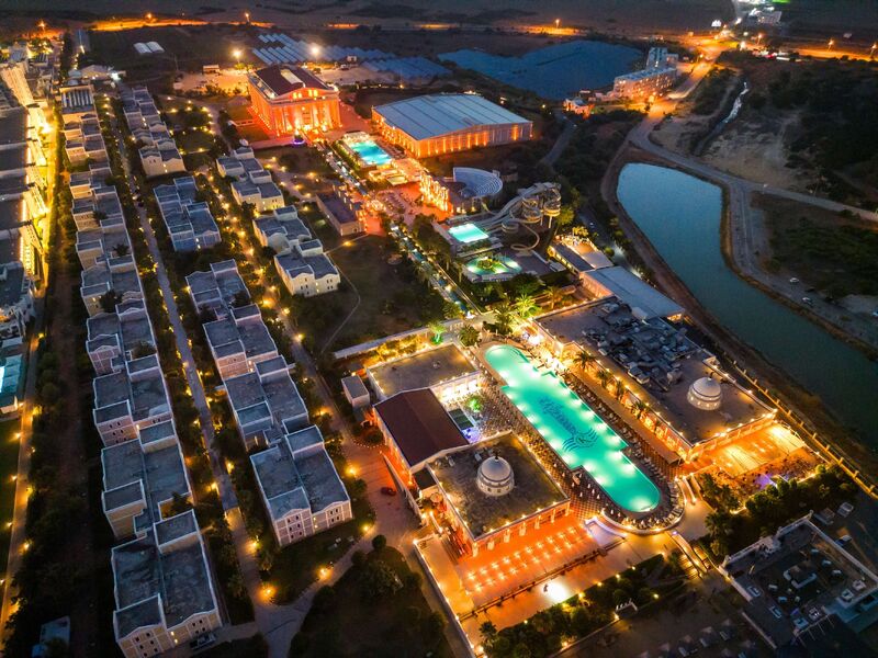 Kaya Artemis Resort & Casino