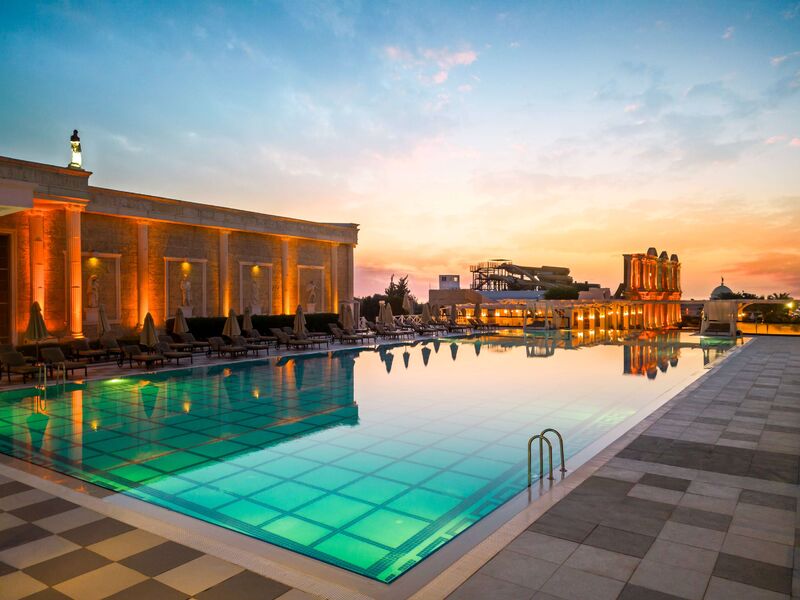 Kaya Artemis Resort & Casino