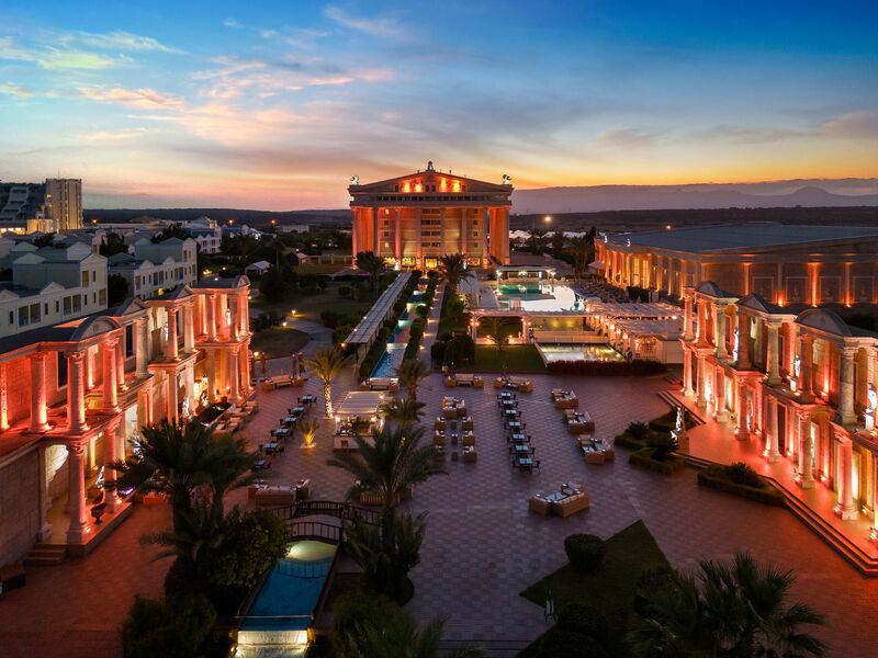 Kaya Artemis Resort & Casino