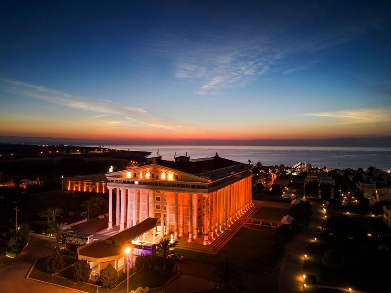 Kaya Artemis Resort & Casino