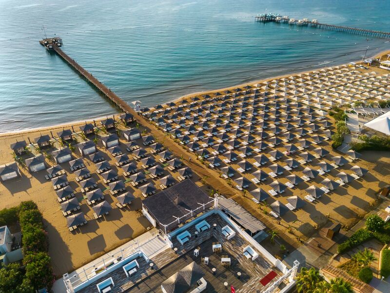 Kaya Artemis Resort & Casino