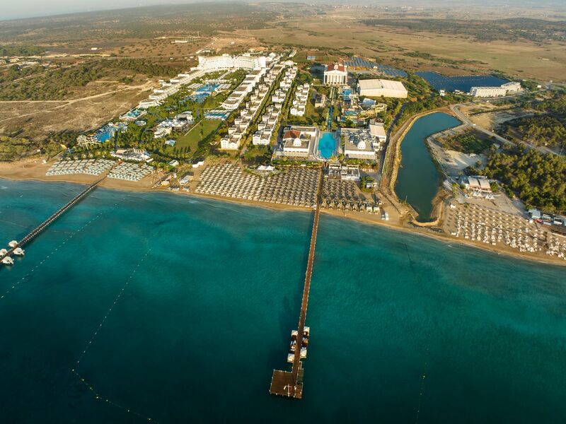 Kaya Artemis Resort & Casino