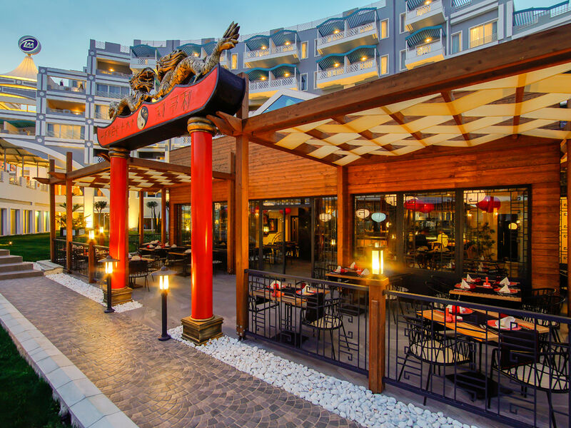 Limak Cyprus Deluxe Hotel