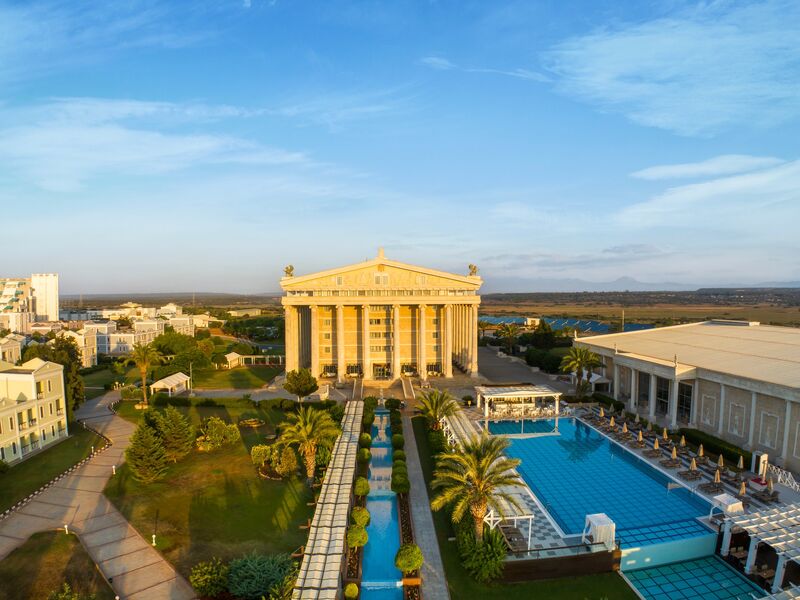 Kaya Artemis Resort & Casino