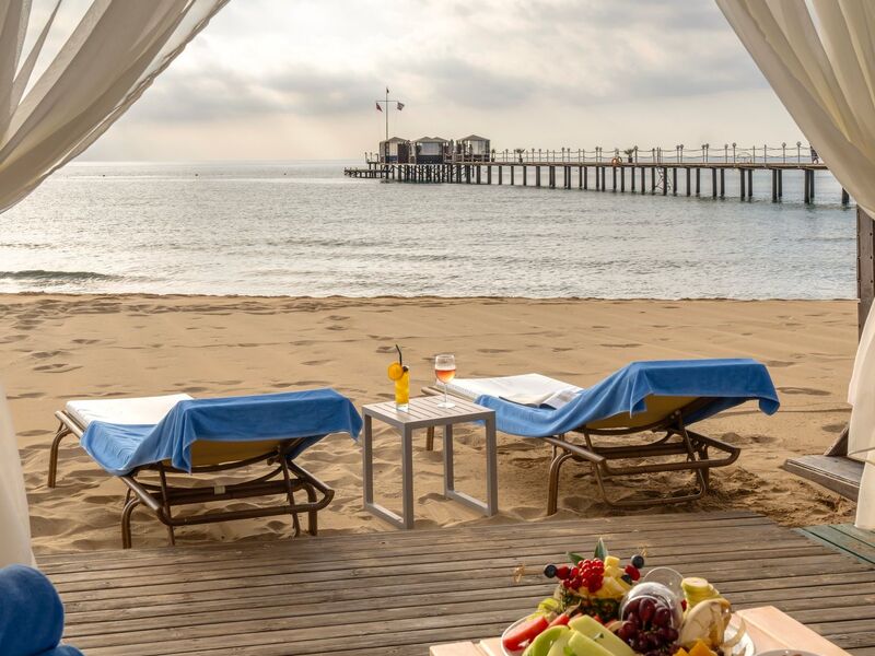 Kaya Artemis Resort & Casino