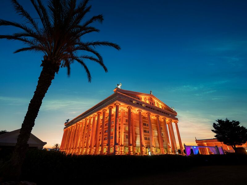 Kaya Artemis Resort & Casino