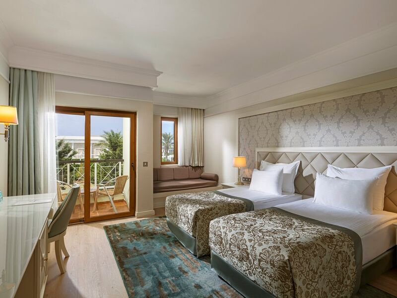 Kaya Artemis Resort & Casino