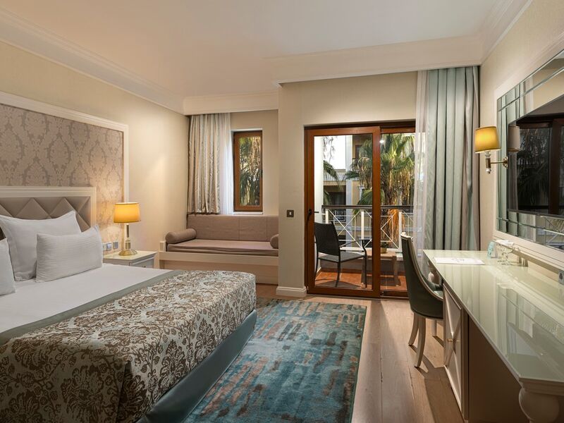 Kaya Artemis Resort & Casino