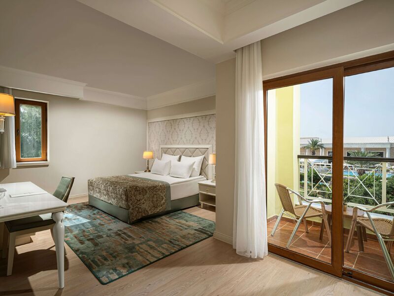 Kaya Artemis Resort & Casino