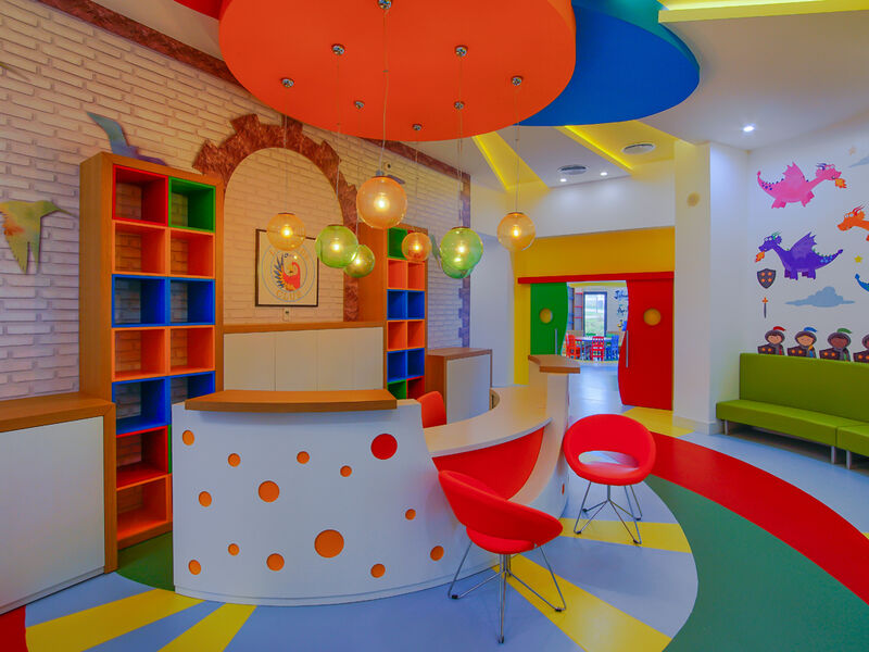 Limak Cyprus Deluxe Hotel