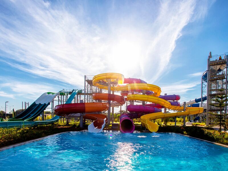 Concorde Luxury Resort Hotel