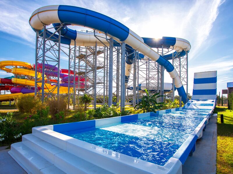 Concorde Luxury Resort Hotel