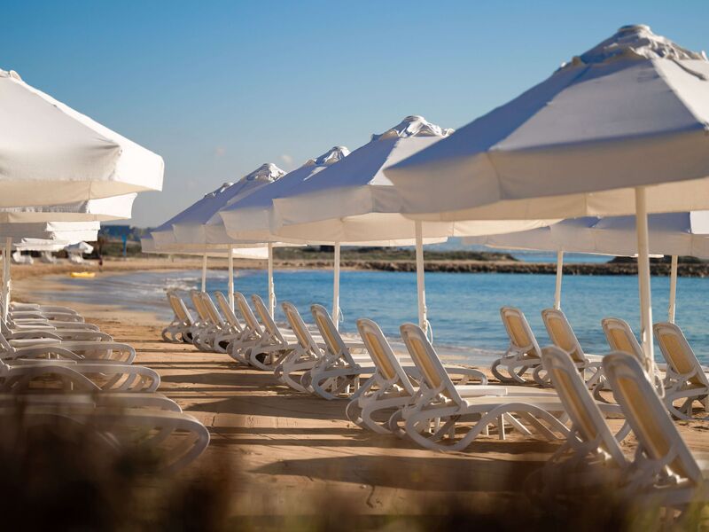 Concorde Luxury Resort Hotel