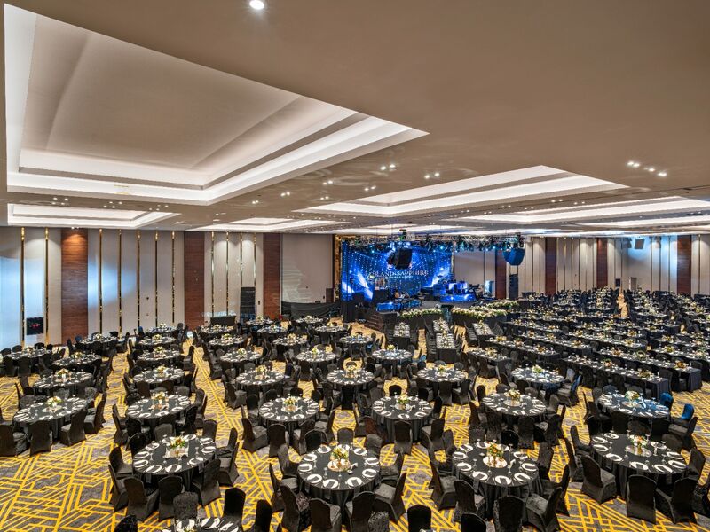 Grand Sapphire Resort Hotel