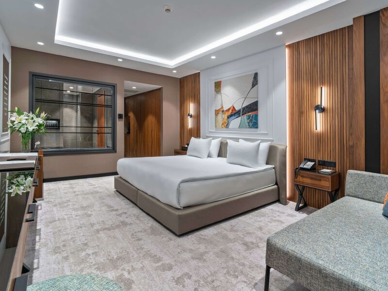 Grand Sapphire Resort Hotel