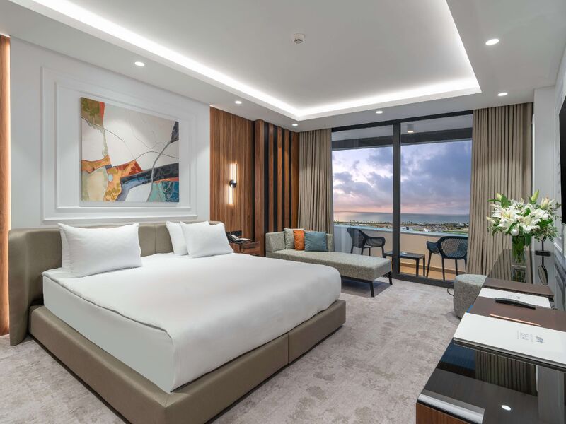 Grand Sapphire Resort Hotel