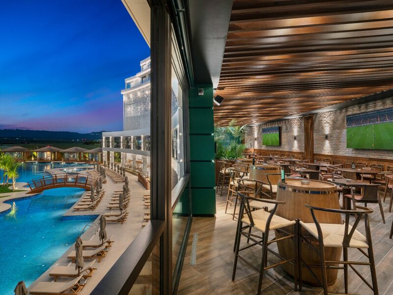 Grand Sapphire Resort Hotel