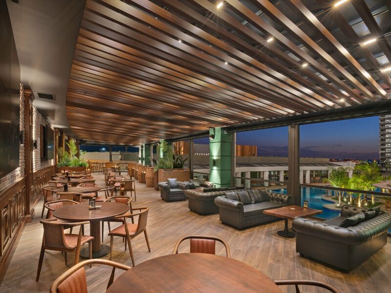 Grand Sapphire Resort Hotel