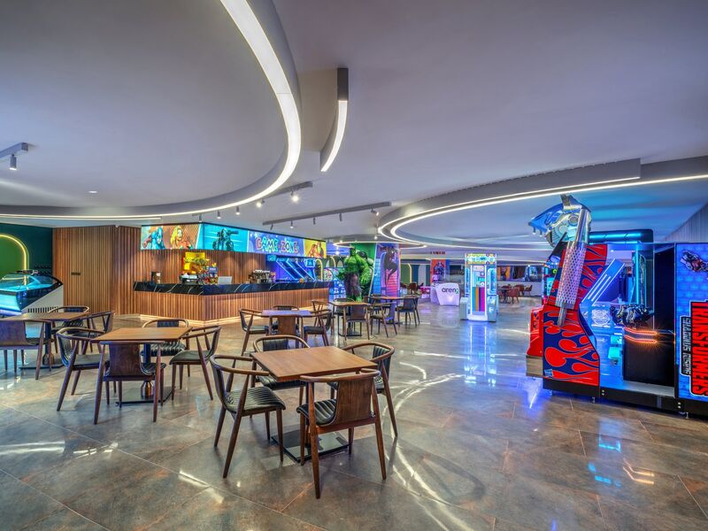 Grand Sapphire Resort Hotel