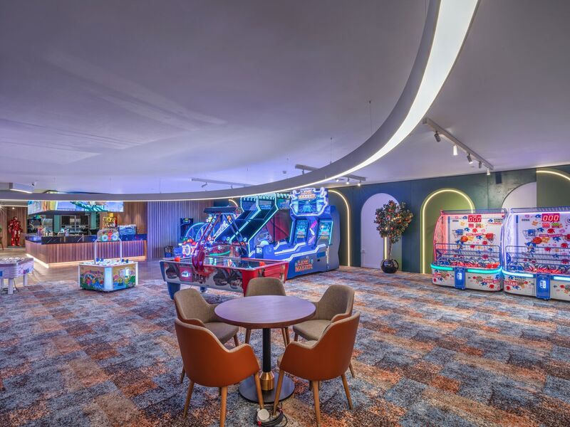 Grand Sapphire Resort Hotel