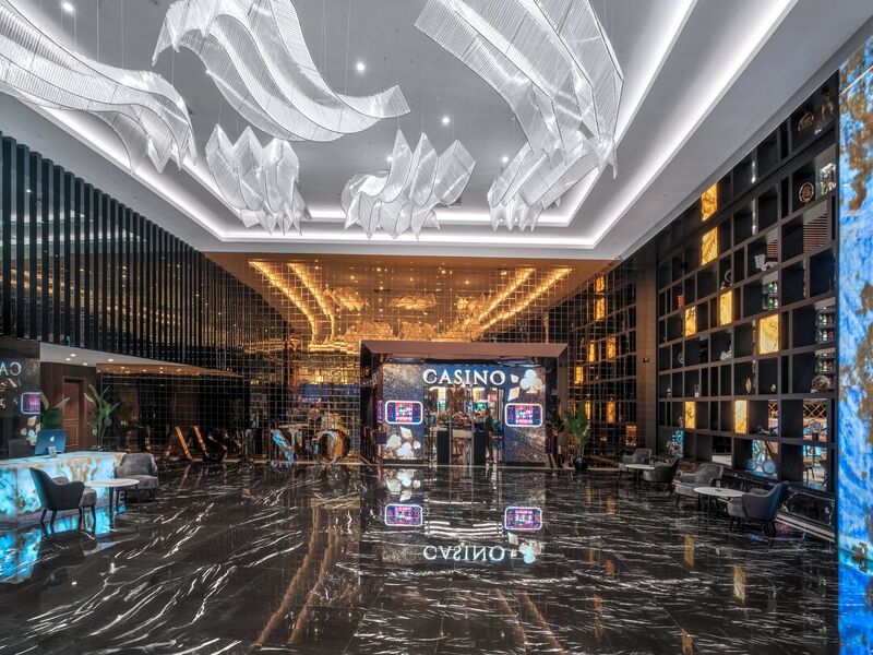 Grand Sapphire Resort Hotel