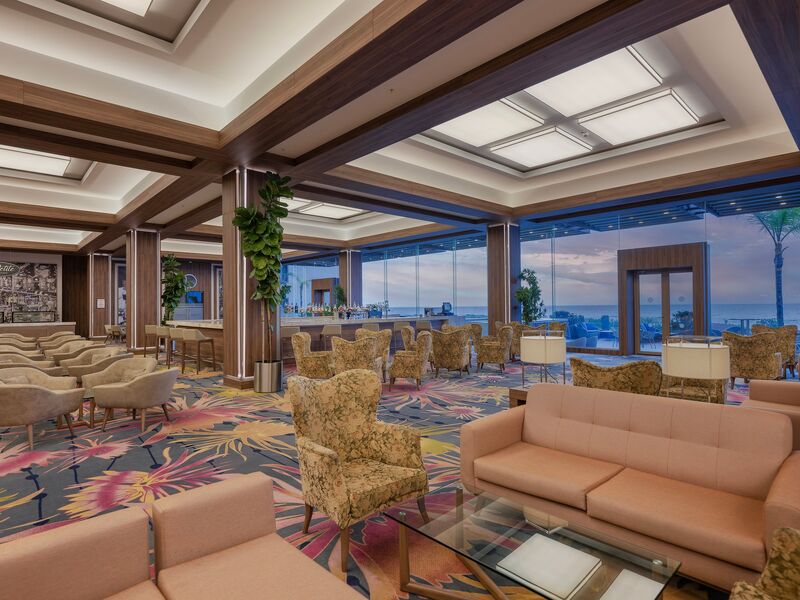 Concorde Luxury Resort Hotel