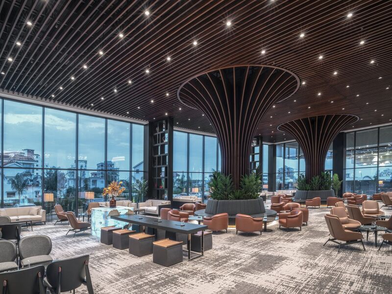 Grand Sapphire Resort Hotel