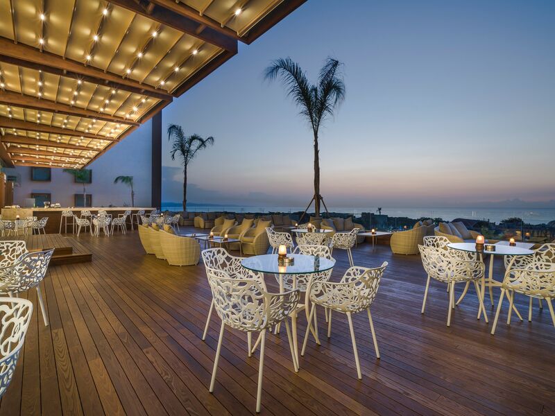 Concorde Luxury Resort Hotel