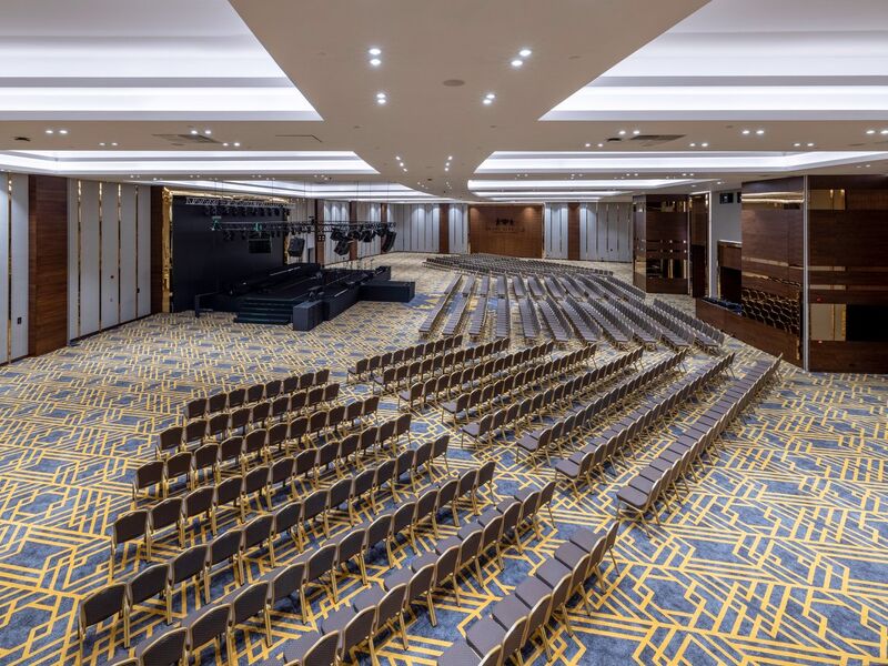 Grand Sapphire Resort Hotel