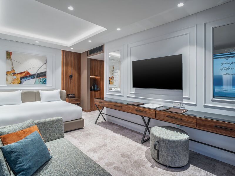 Grand Sapphire Resort Hotel