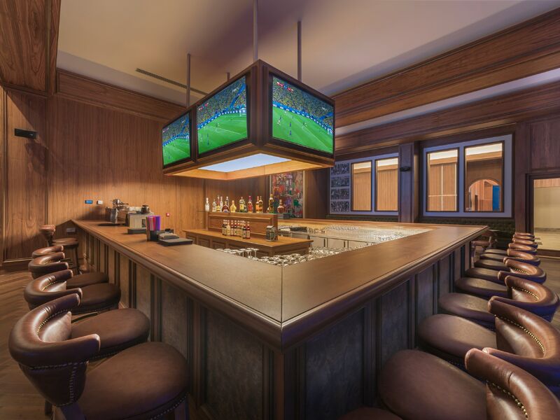 Concorde Luxury Resort Hotel