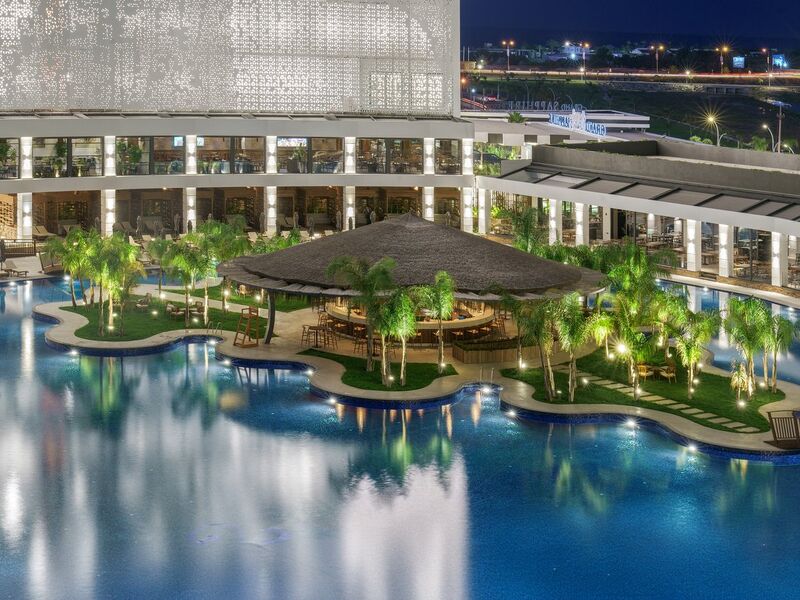 Grand Sapphire Resort Hotel