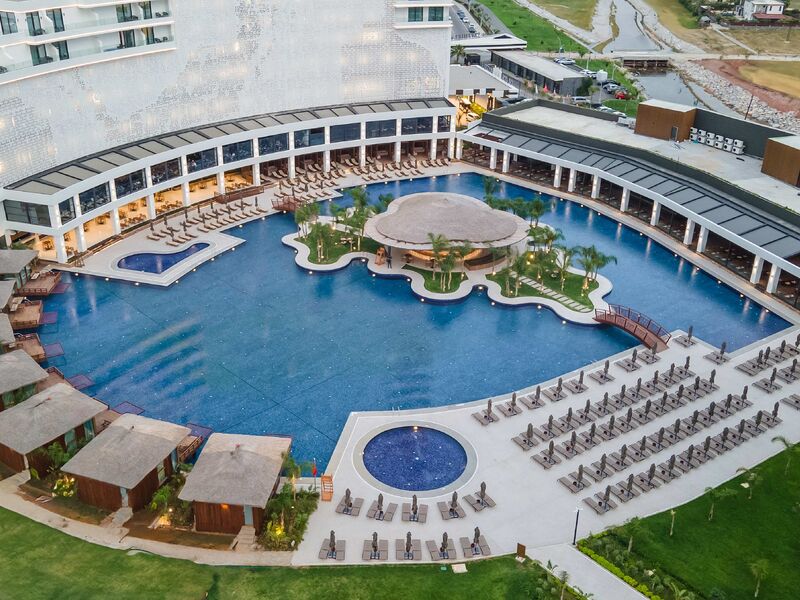 Grand Sapphire Resort Hotel