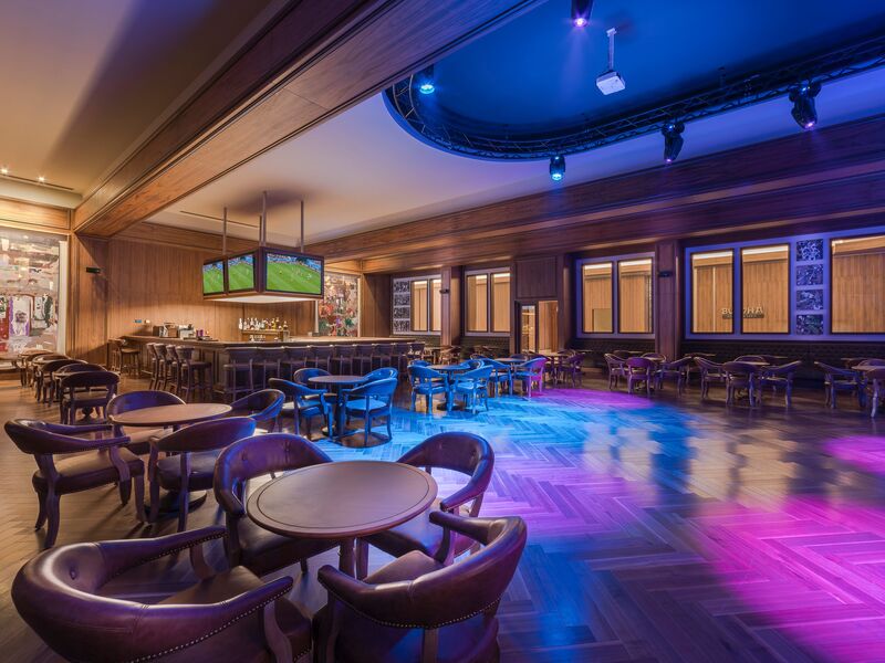 Concorde Luxury Resort Hotel