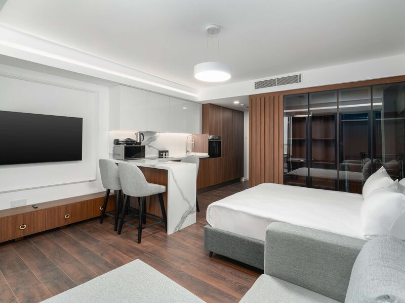Grand Sapphire Resort Hotel