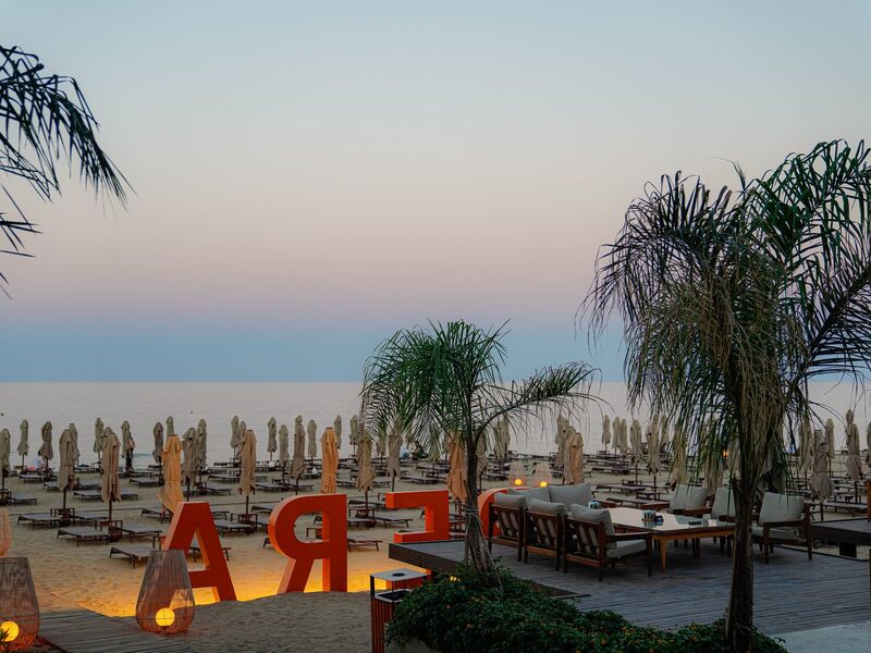 Grand Sapphire Resort Hotel